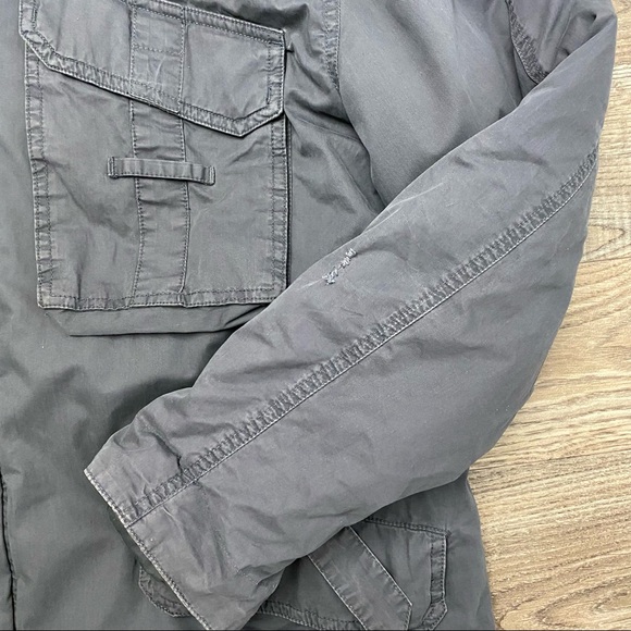 Paul Smith Grunge Utility Jacket - Picture 13 of 16